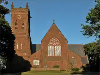 Peel Cathedral, Isle of Man