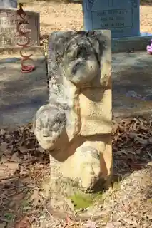Isaac Nettles Gravestones
