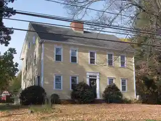 Barnes--Frost House
