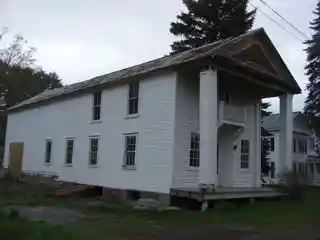 South Worcester Historic District