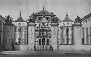 Brühl Palace