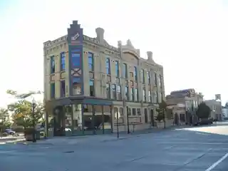 Thomas, I. C., Drug Store