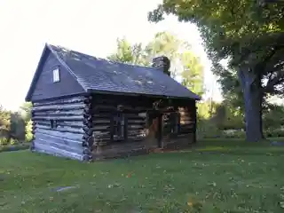 Adsit Log House