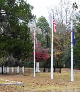 Rivers Bridge State Historic Site