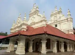 Angamali East Church