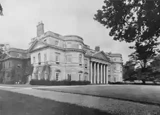 Horton Hall