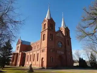 Plungė St John the Baptist church