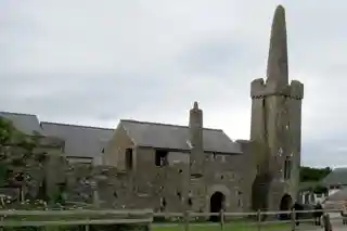 Caldey Priory