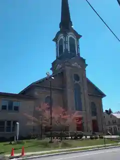 First Presbyterian Church of Newton