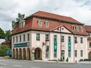 Heinrich Schütz House.