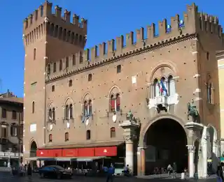 Palazzo Municipale (Ferrara)