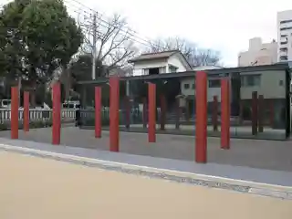 Musashi Provincial Capital ruins
