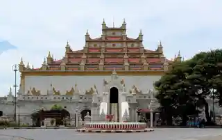 Atumashi Monastery