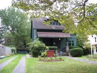 George and Gladys Scheidemantel House
