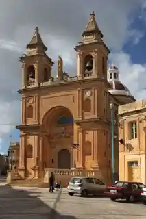 Parish Church of Our Lady of Pompei