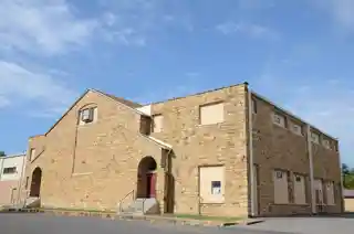 Poteau School Gymnasium--Auditorium