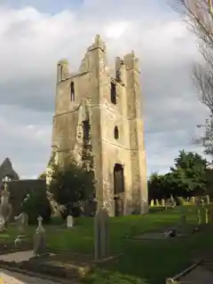 St. Mary's Abbey, Duleek