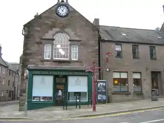 Brechin Town House
