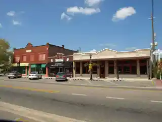 Foley Downtown Historic District