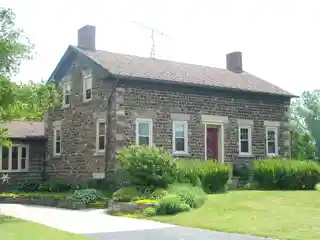 Philo Newton Cobblestone House