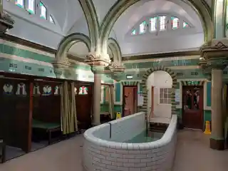 Carlisle Turkish baths