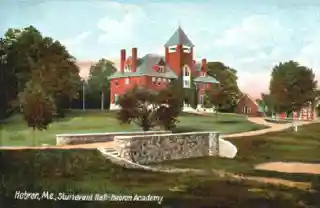 Sturtevant Hall