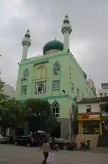 Nanning Mosque