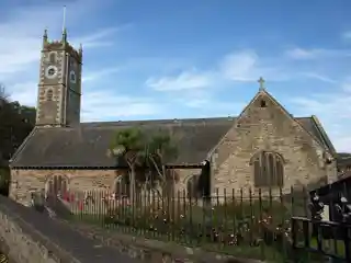 Falmouth Parish Church of King Charles the Martyr