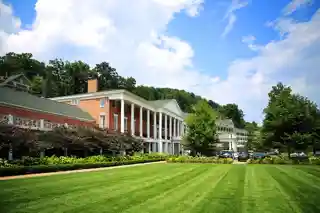 Bedford Springs Hotel Historic District