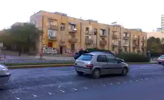 Prosfygika of Alexandras avenue