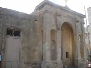 Chapel of St Agatha