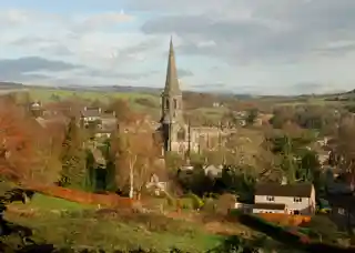 All Saints’ Church, Bakewell