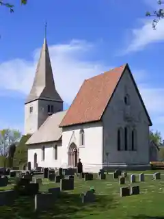 Fröjel Church
