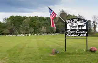 Morgan West Wheatland Cemetery