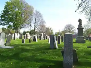 Common Burying Ground and Island Cemetery