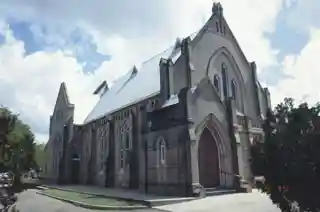 St Andrew's Presbyterian Church (former)