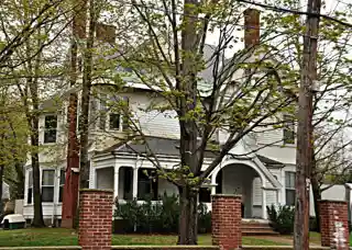 Amos Judkins House