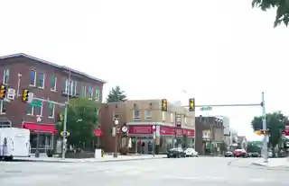 Uptown Somerset Historic District