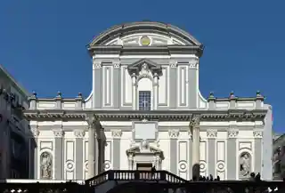 Basilica of San Paolo Maggiore
