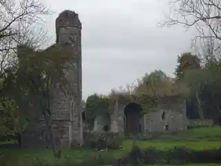St. Wolstan's Priory
