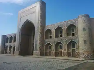Abdullakhan madrasah