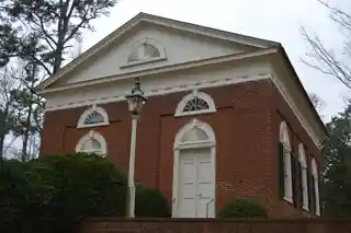 Christ Church Glendower