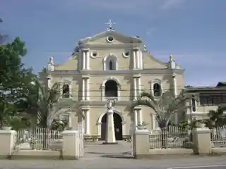 Magsingal Church