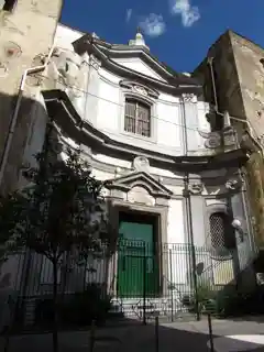 Church of San Raffaele