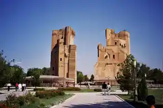 Ak-Saray Palace