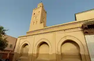 Bab Doukkala Mosque
