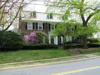 Townsend G. Treadway House