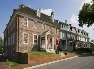 Chestertown Historic District