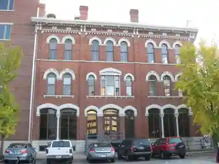 Hammond Block (Budnick's Trading Mart)