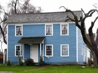 Horace L Dibble House